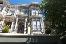 AMSI Pacific Heights Two-Bedroom Apartment